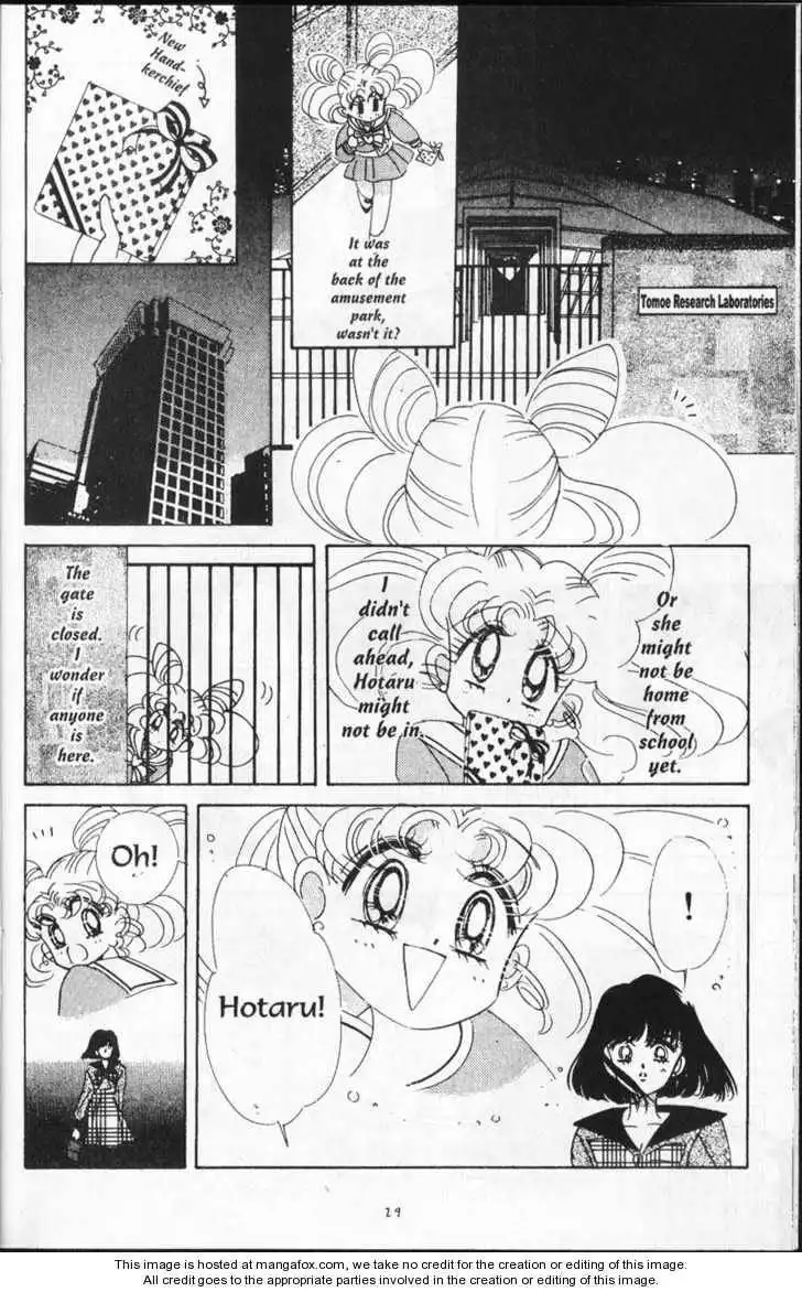 Sailor Moon Chapter 8.1 85